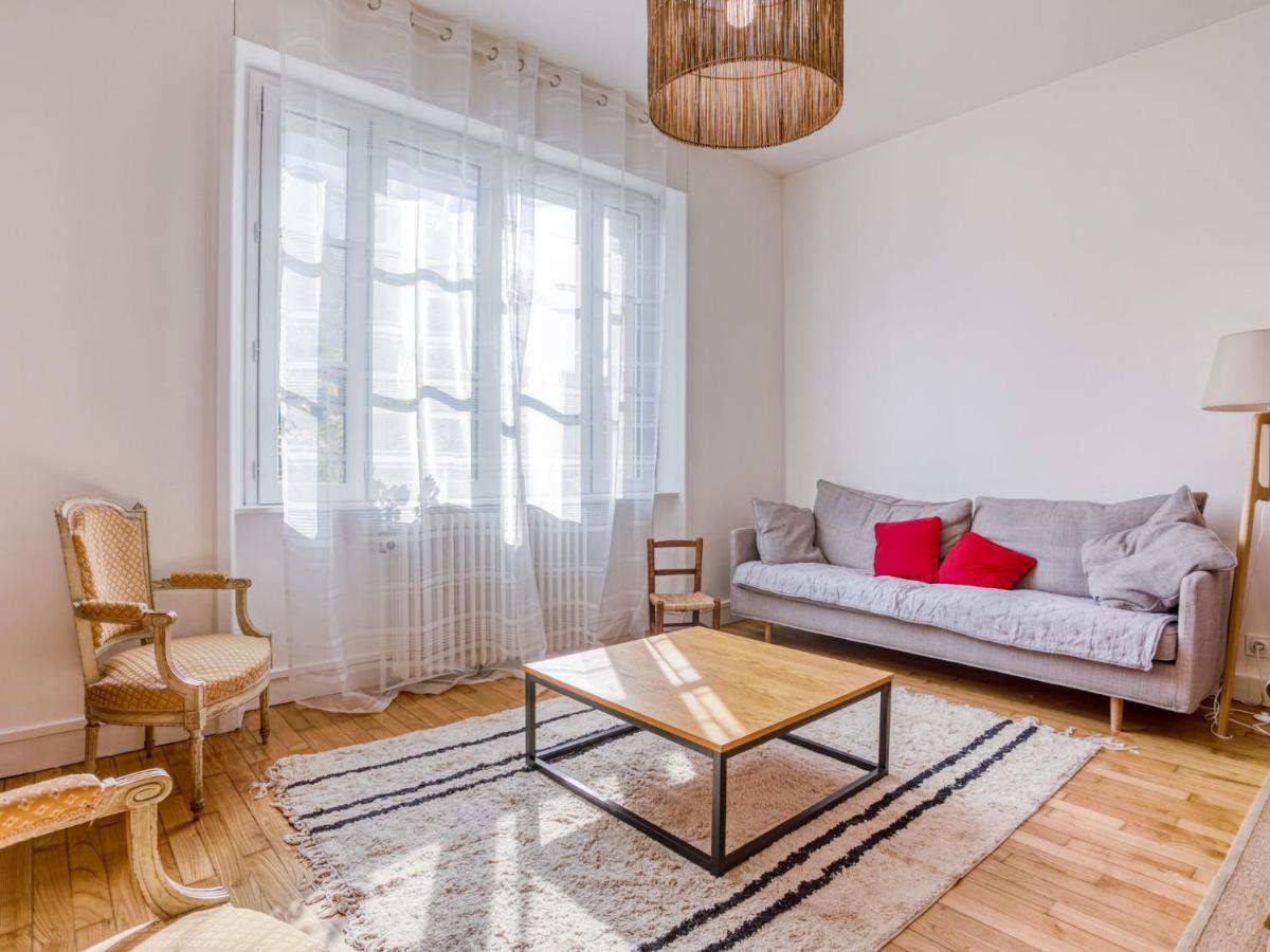 Apartment Le Monceau By Interhome Динар Экстерьер фото