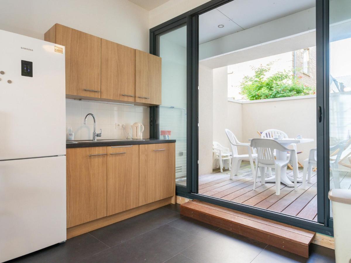 Apartment Le Monceau By Interhome Динар Экстерьер фото