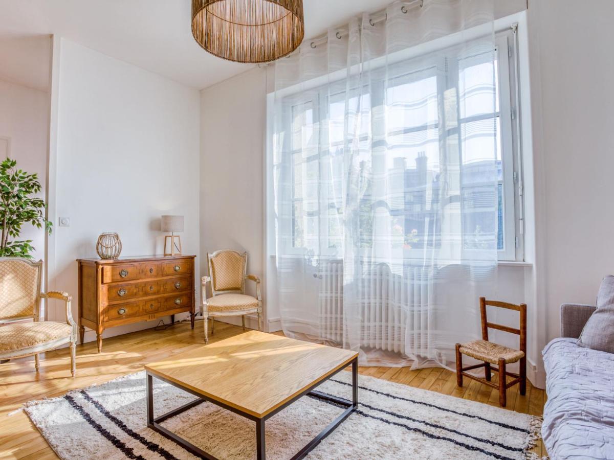 Apartment Le Monceau By Interhome Динар Экстерьер фото