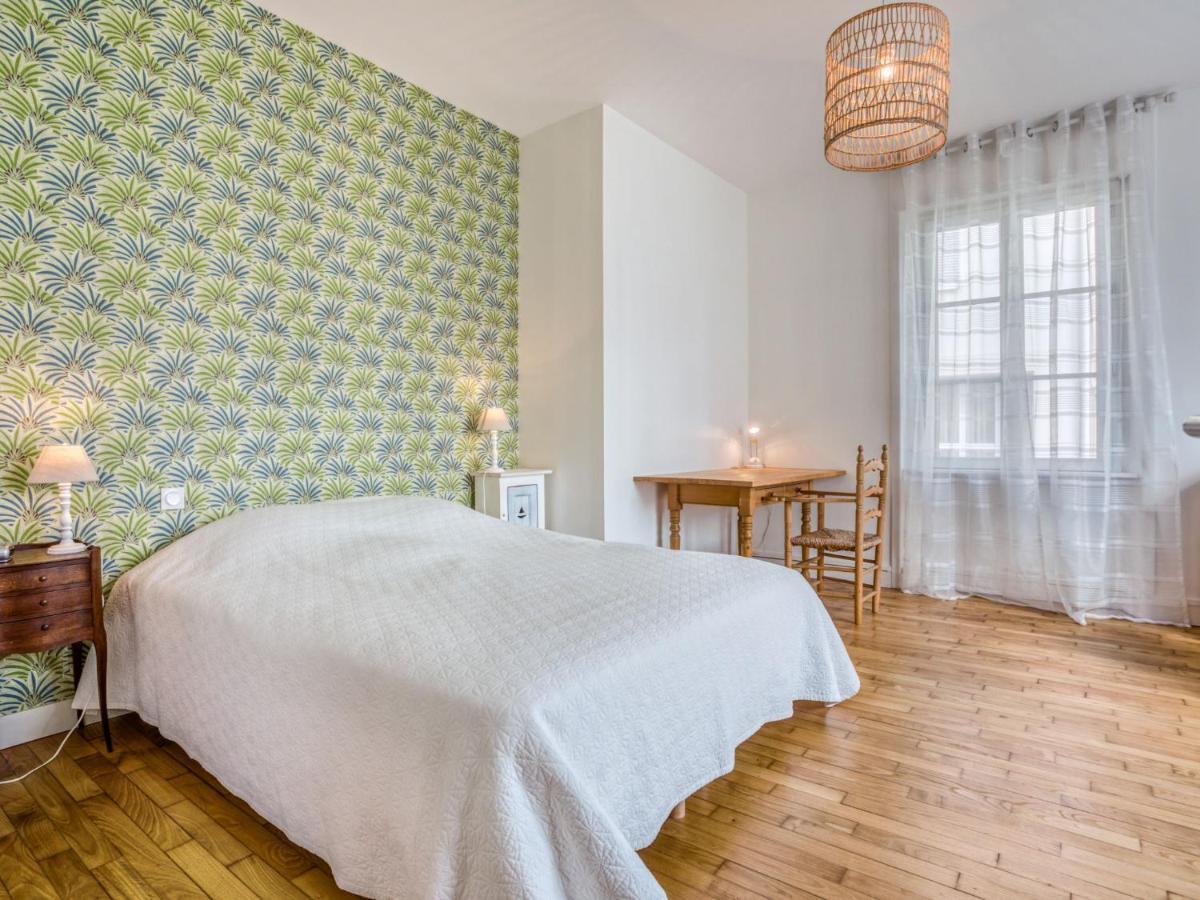Apartment Le Monceau By Interhome Динар Экстерьер фото