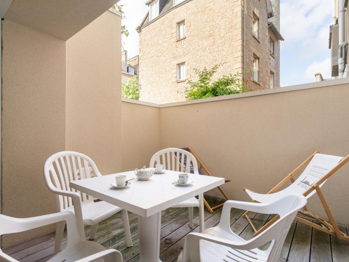 Apartment Le Monceau By Interhome Динар Экстерьер фото