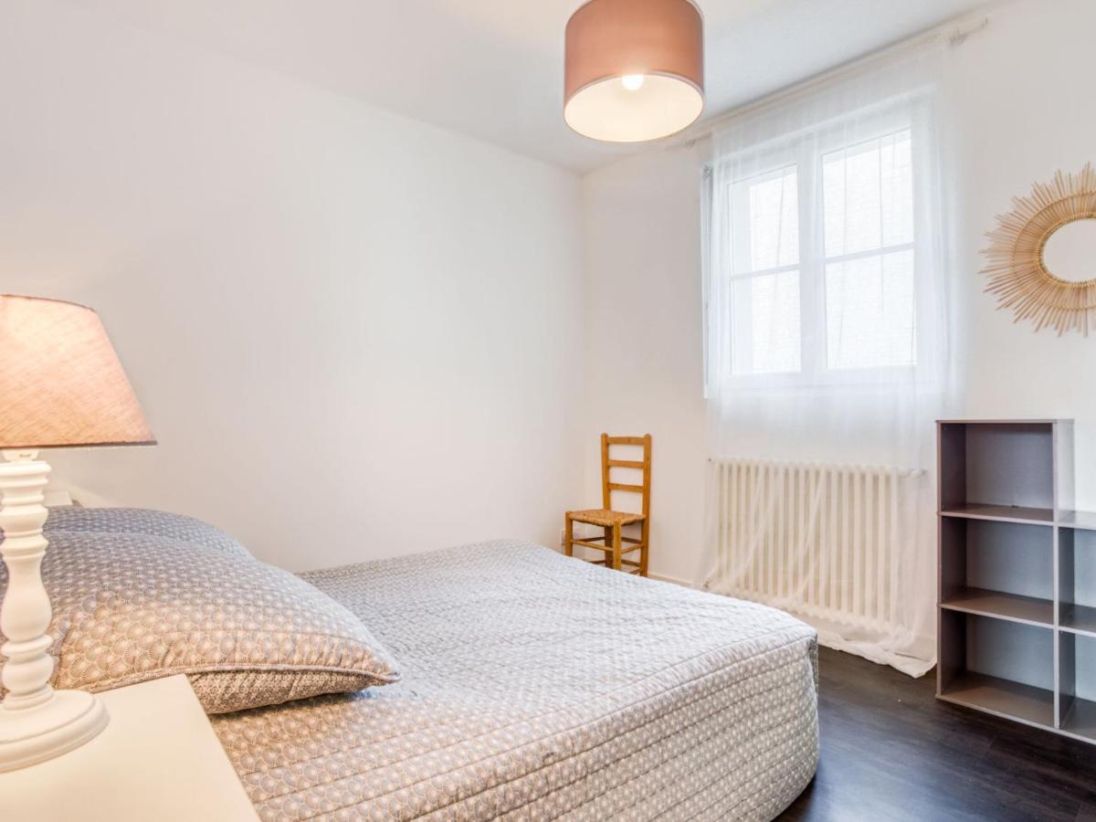 Apartment Le Monceau By Interhome Динар Экстерьер фото