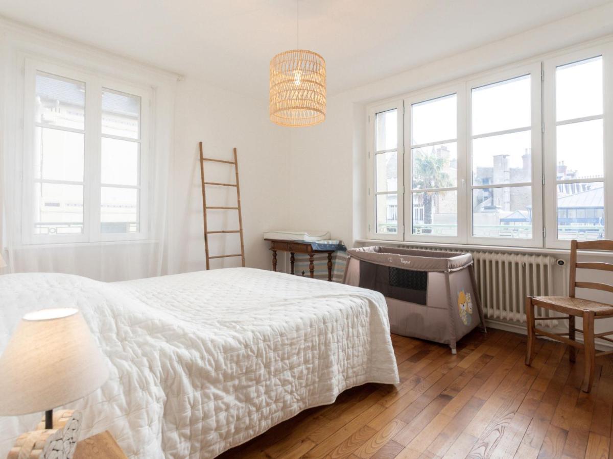 Apartment Le Monceau By Interhome Динар Экстерьер фото