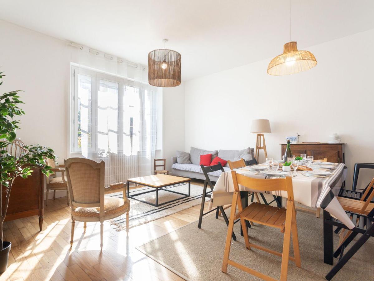 Apartment Le Monceau By Interhome Динар Экстерьер фото