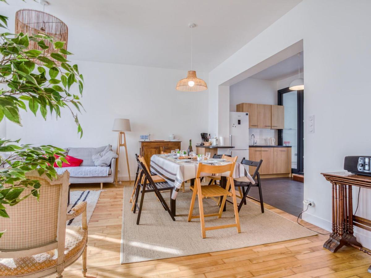 Apartment Le Monceau By Interhome Динар Экстерьер фото