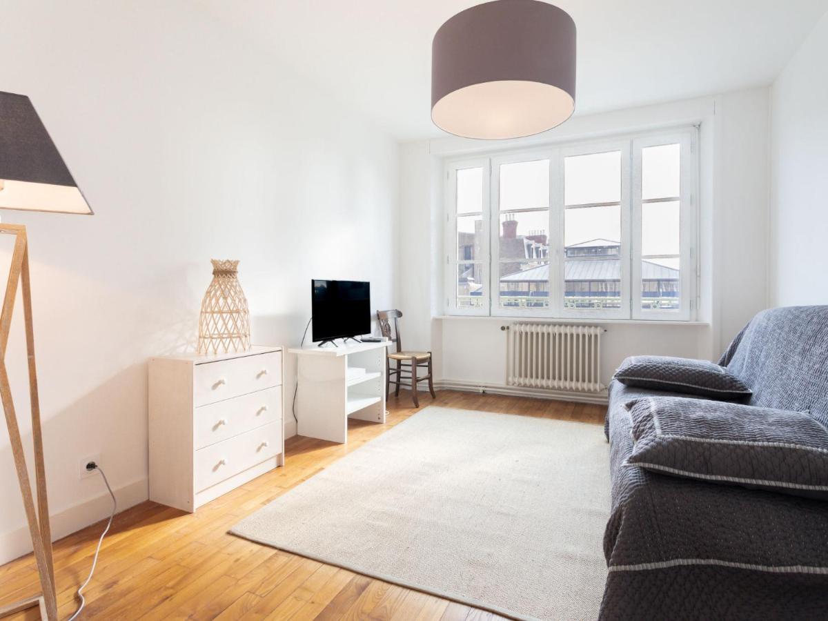 Apartment Le Monceau By Interhome Динар Экстерьер фото