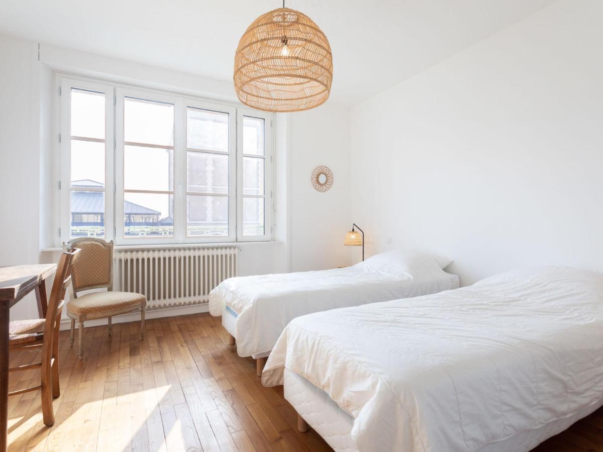 Apartment Le Monceau By Interhome Динар Экстерьер фото